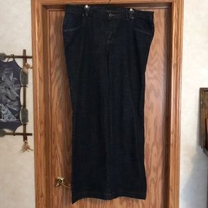 Denim Trouser Jeans - Long Length